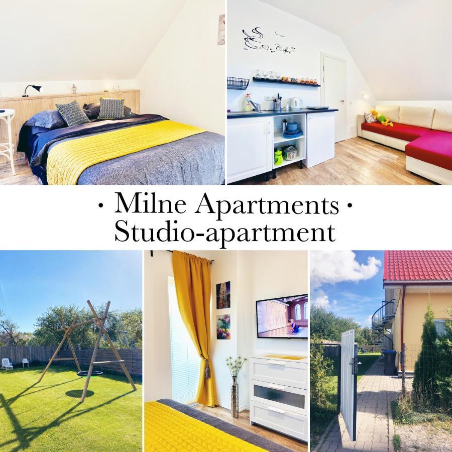 Metsa Apartments Pärnu Exteriör bild