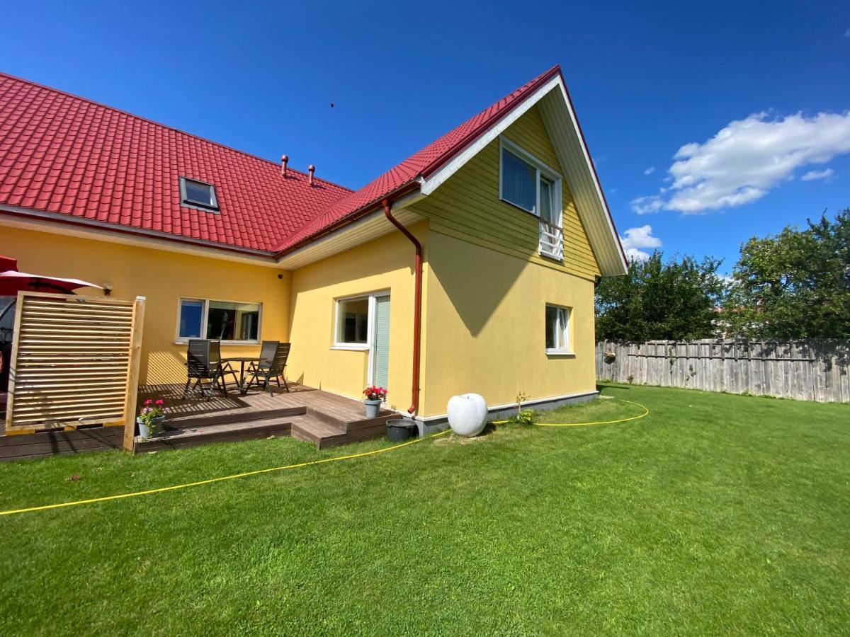 Metsa Apartments Pärnu Exteriör bild