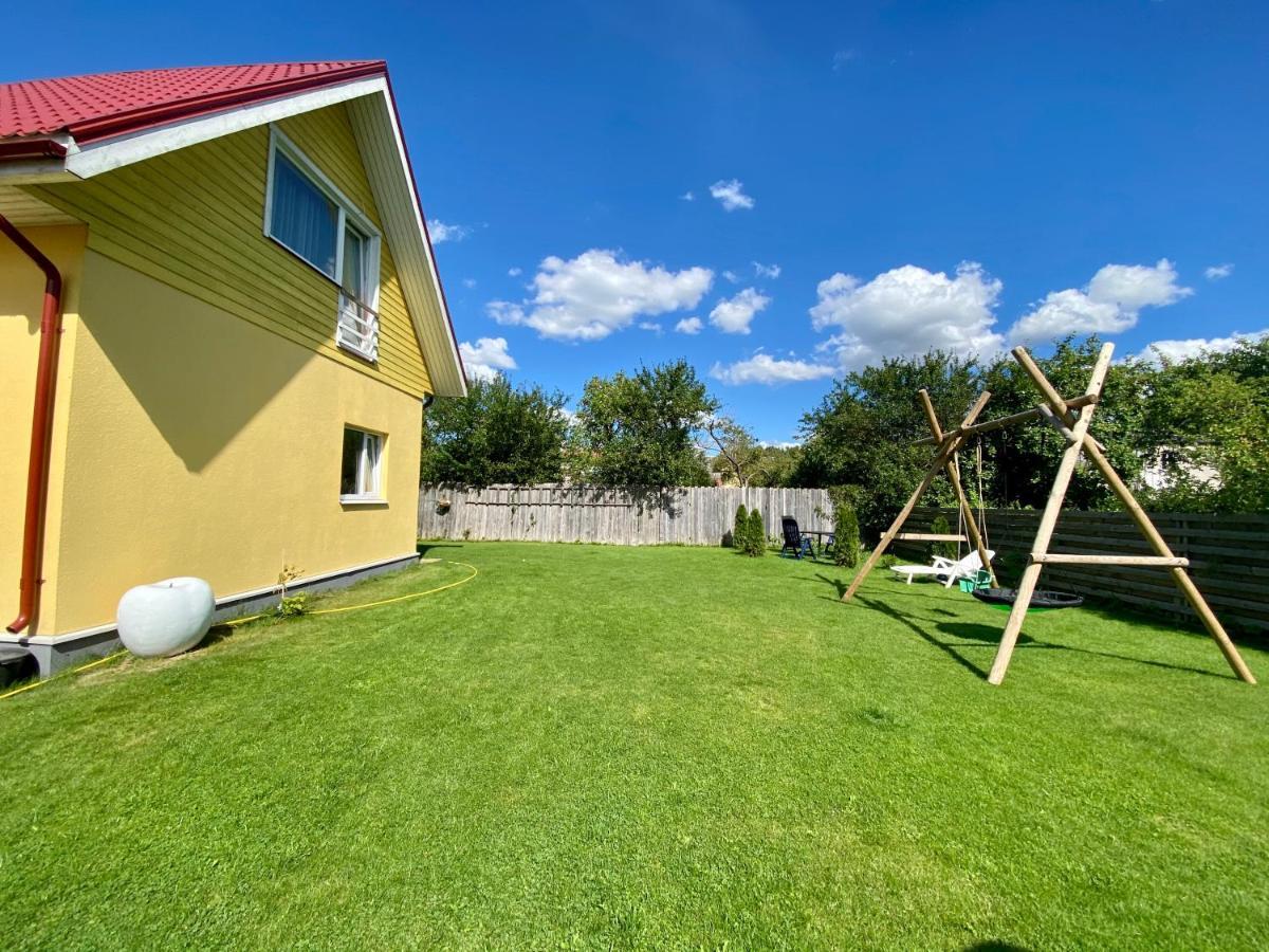 Metsa Apartments Pärnu Exteriör bild