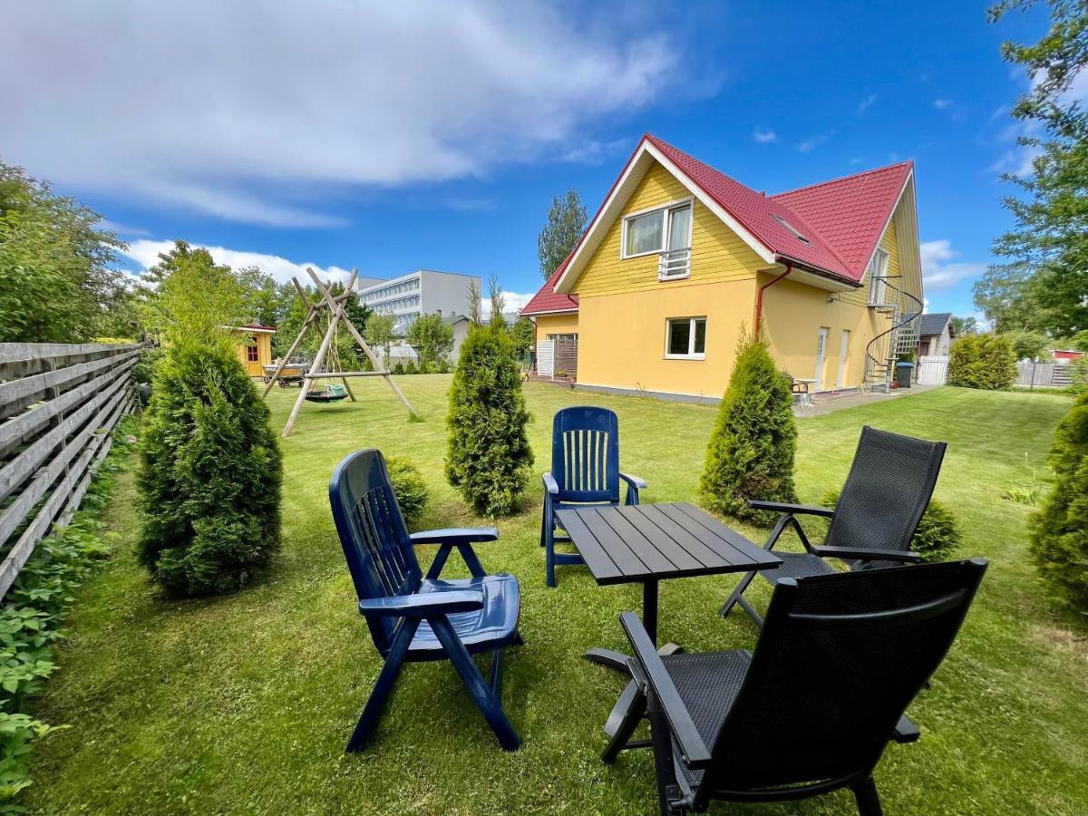 Metsa Apartments Pärnu Exteriör bild