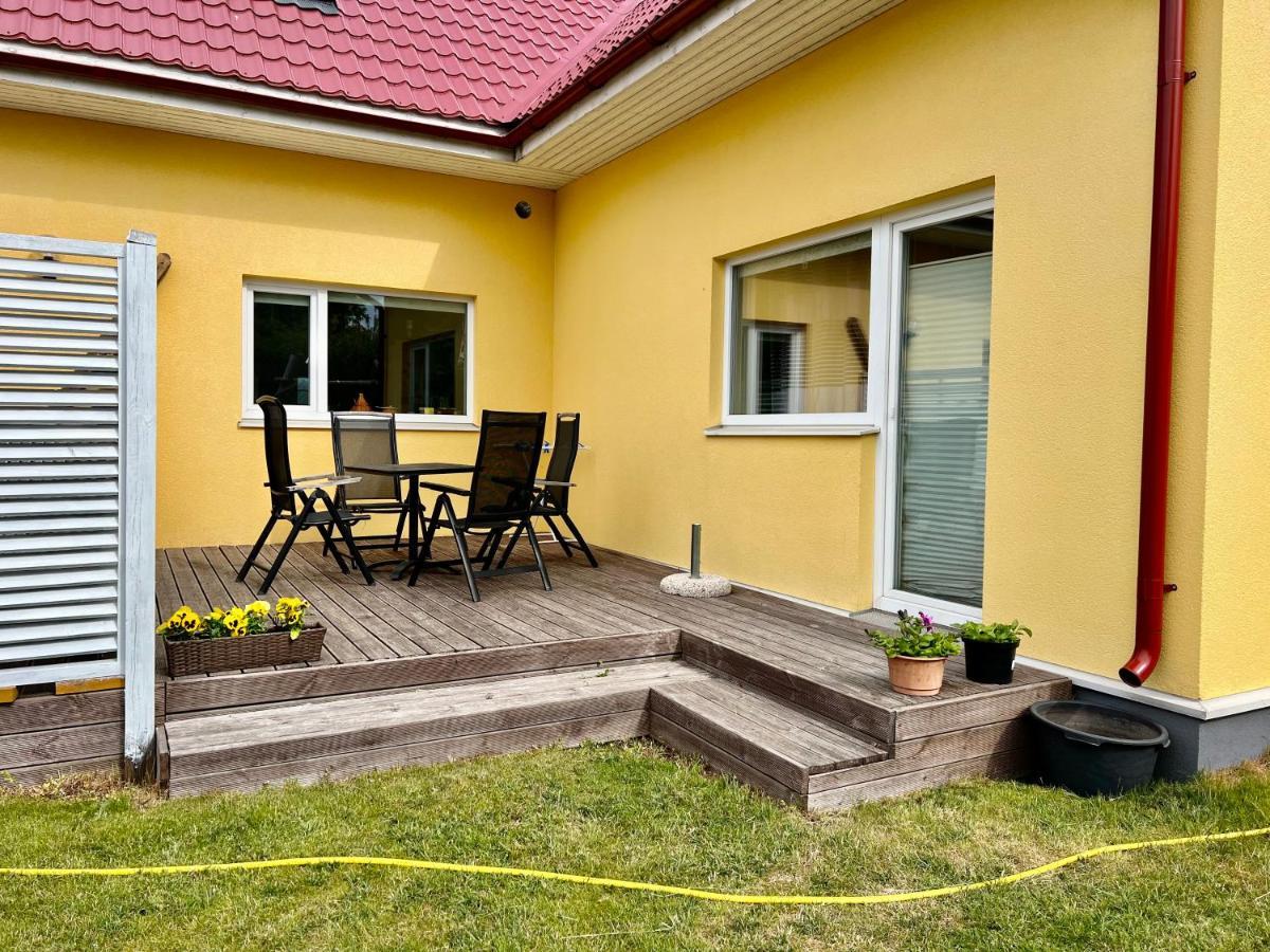 Metsa Apartments Pärnu Exteriör bild