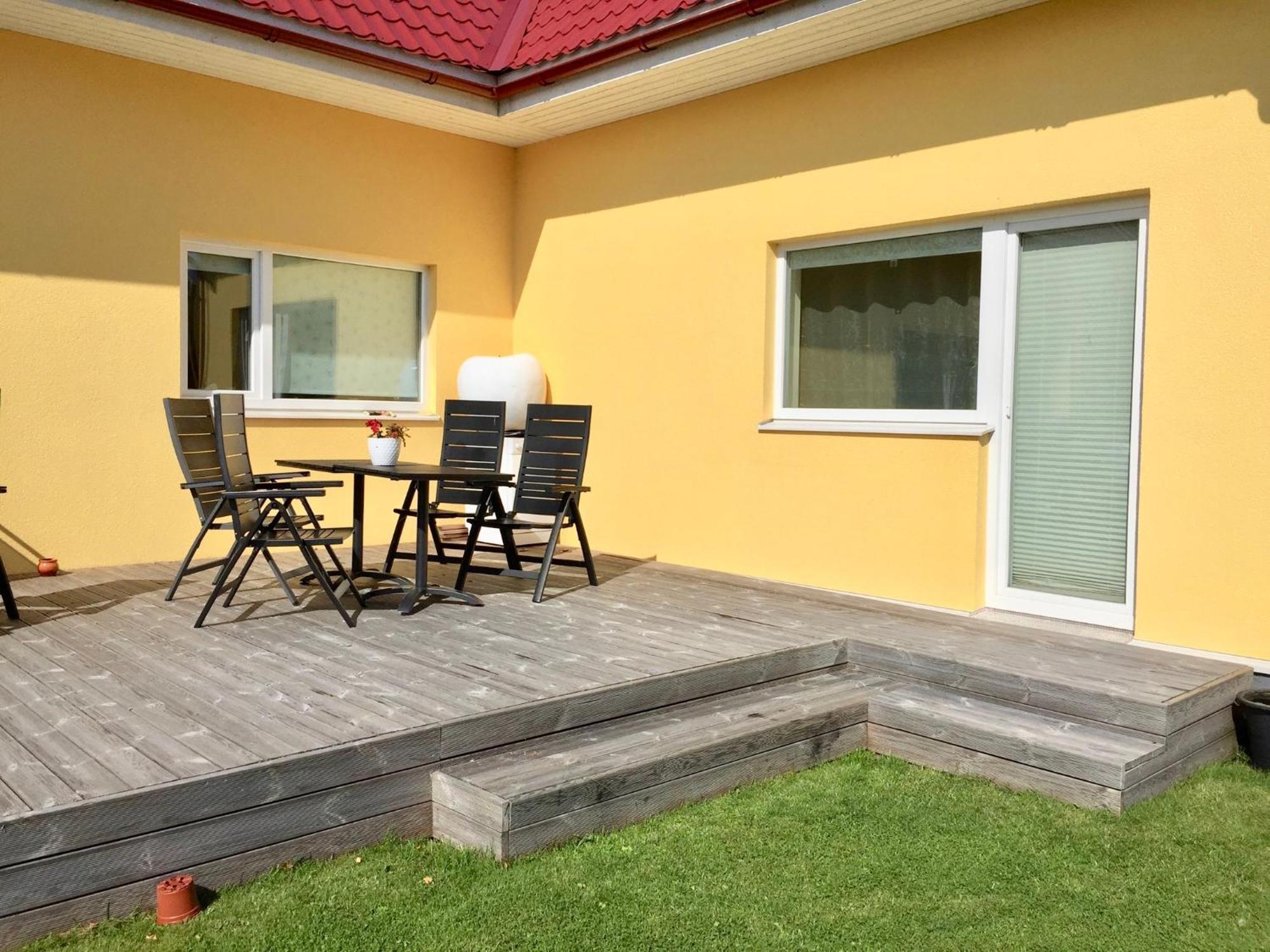 Metsa Apartments Pärnu Exteriör bild